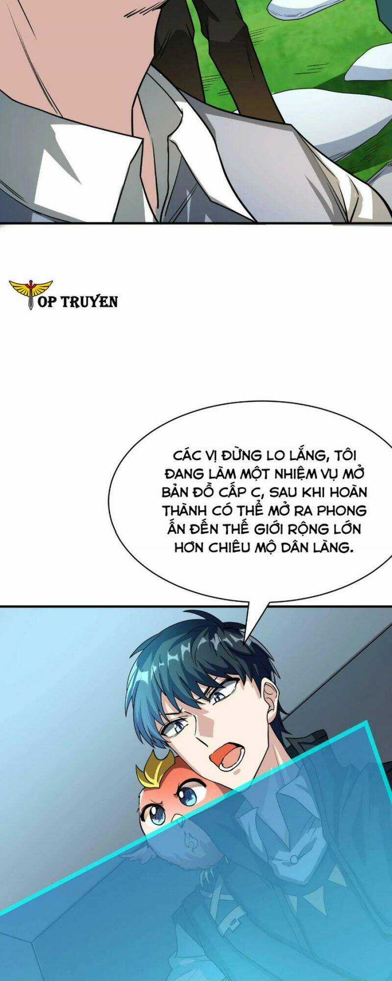 Tử Giới, Thức Tỉnh Tài Năng Hạng Sss Chapter 34 trang 6