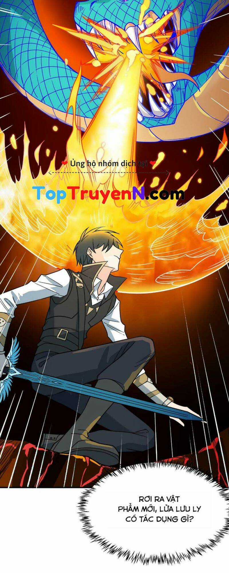 Tử Giới, Thức Tỉnh Tài Năng Hạng Sss Chapter 34 trang 61