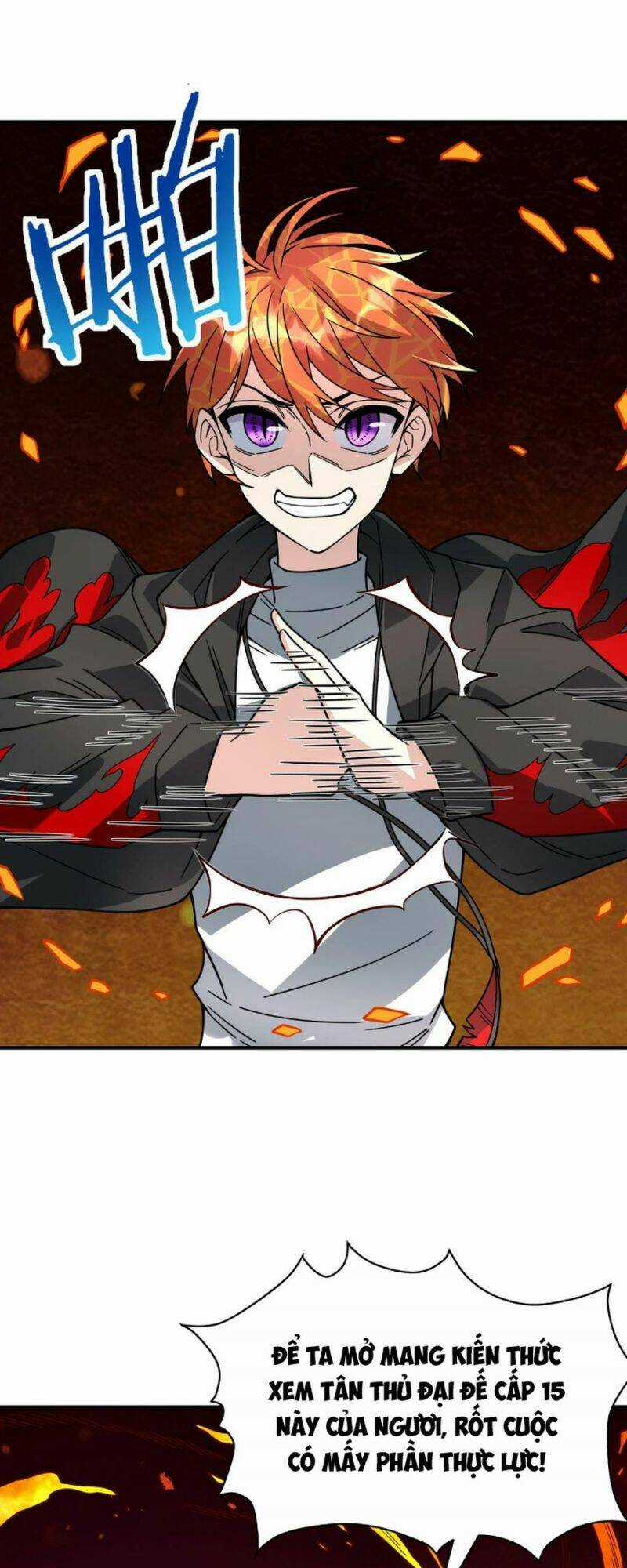 Tử Giới, Thức Tỉnh Tài Năng Hạng Sss Chapter 34 trang 68