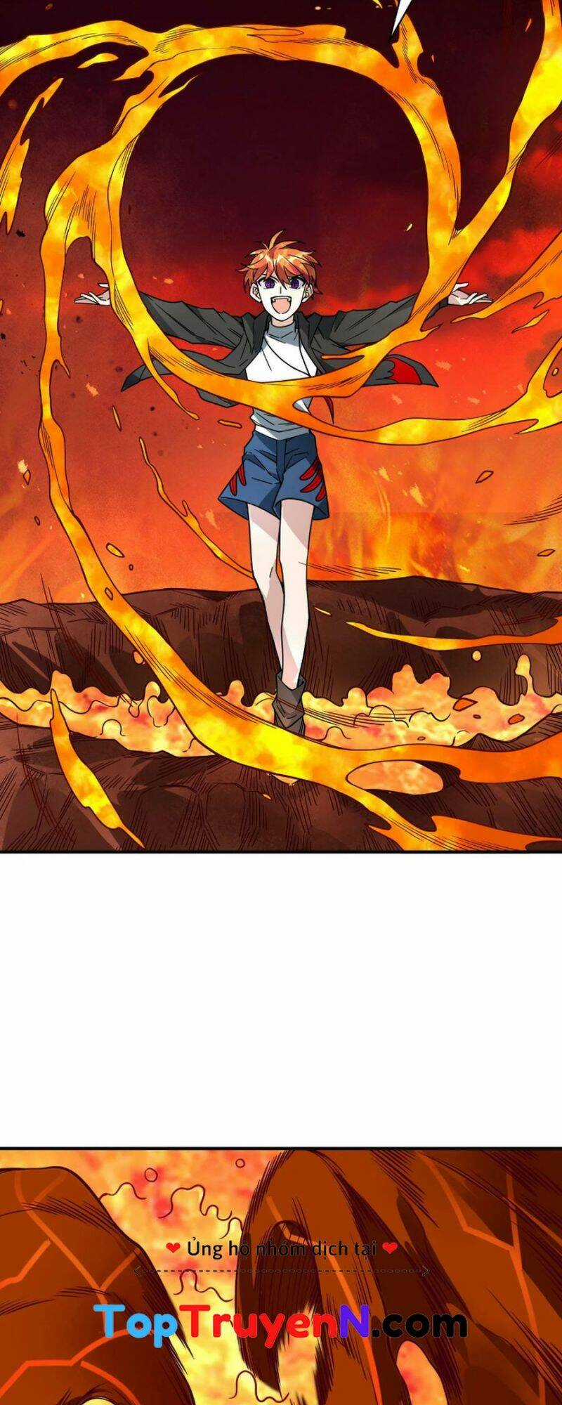 Tử Giới, Thức Tỉnh Tài Năng Hạng Sss Chapter 34 trang 69