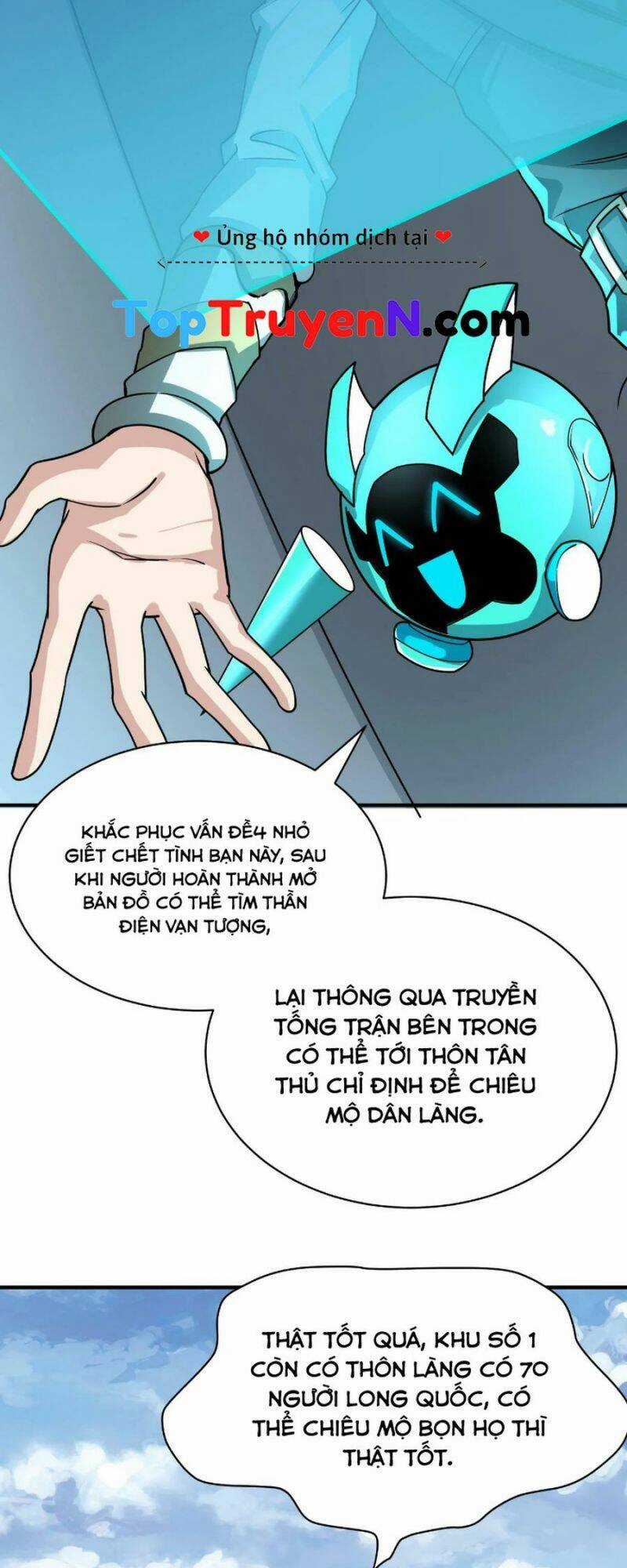 Tử Giới, Thức Tỉnh Tài Năng Hạng Sss Chapter 34 trang 7