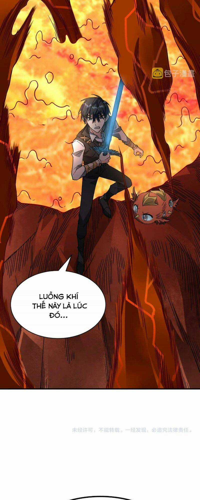 Tử Giới, Thức Tỉnh Tài Năng Hạng Sss Chapter 34 trang 70