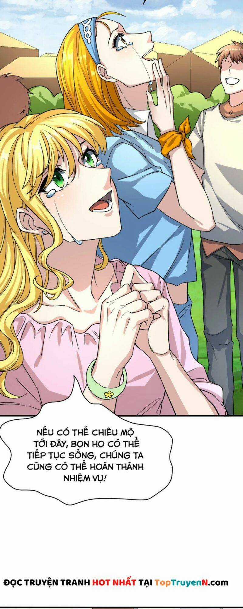 Tử Giới, Thức Tỉnh Tài Năng Hạng Sss Chapter 34 trang 8