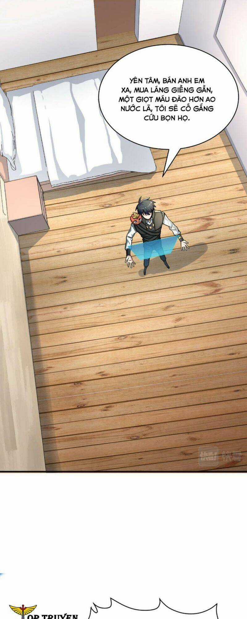 Tử Giới, Thức Tỉnh Tài Năng Hạng Sss Chapter 34 trang 9