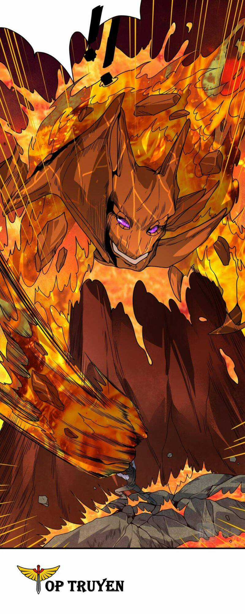 Tử Giới, Thức Tỉnh Tài Năng Hạng Sss Chapter 35 trang 12