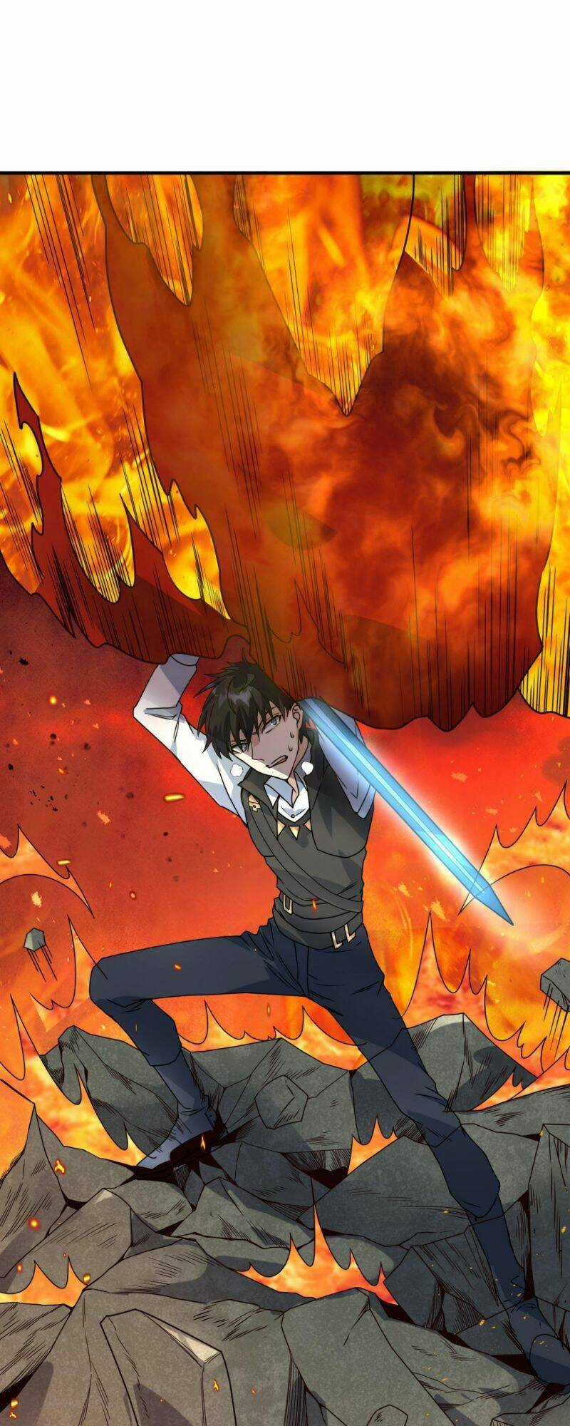 Tử Giới, Thức Tỉnh Tài Năng Hạng Sss Chapter 35 trang 13