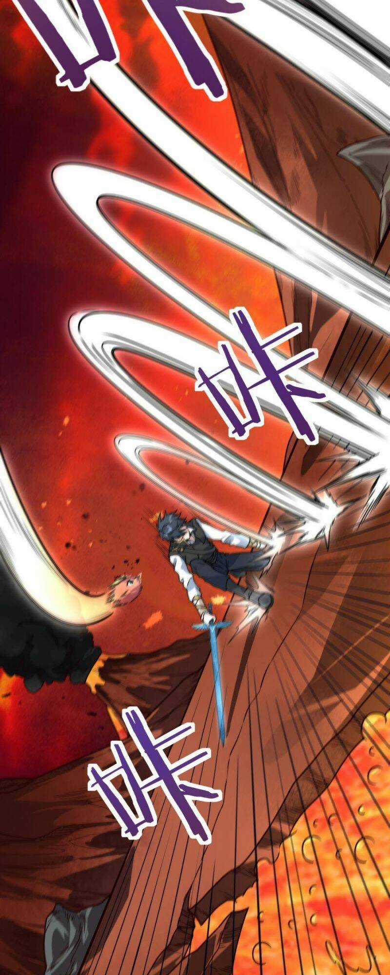 Tử Giới, Thức Tỉnh Tài Năng Hạng Sss Chapter 35 trang 18