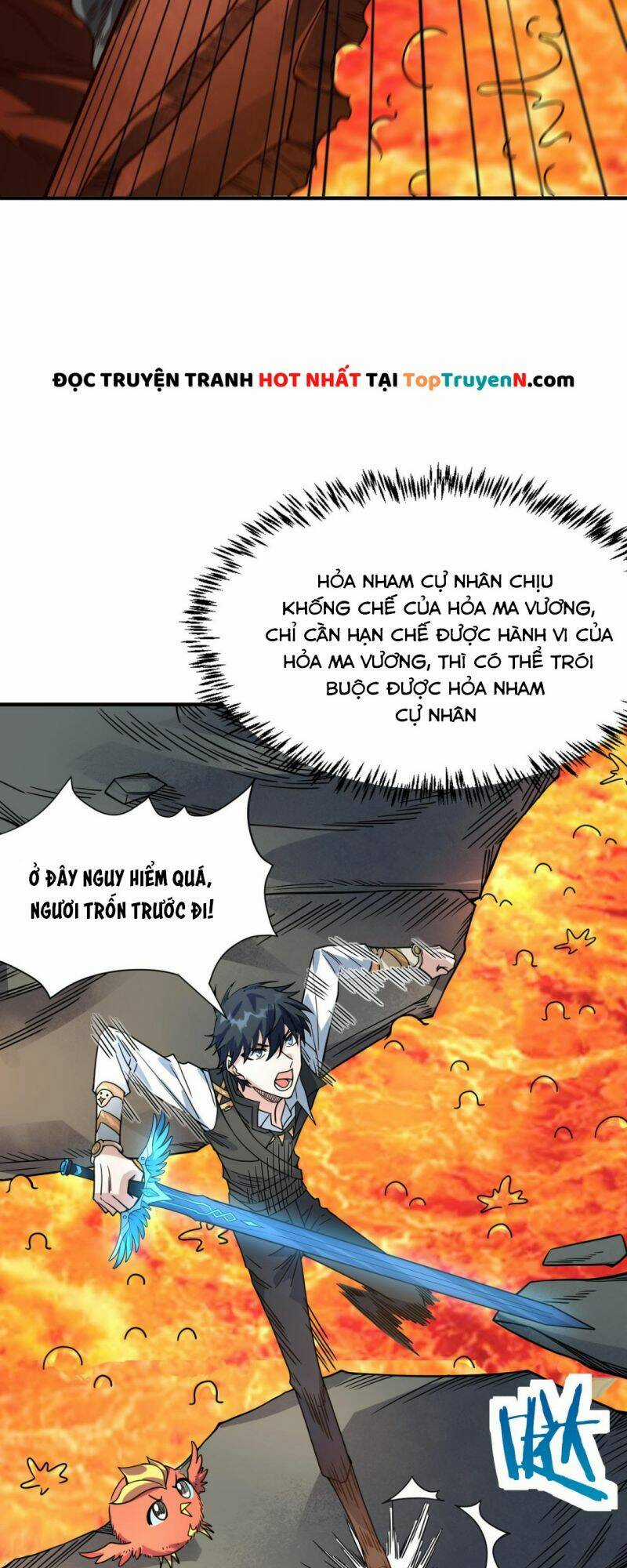 Tử Giới, Thức Tỉnh Tài Năng Hạng Sss Chapter 35 trang 19