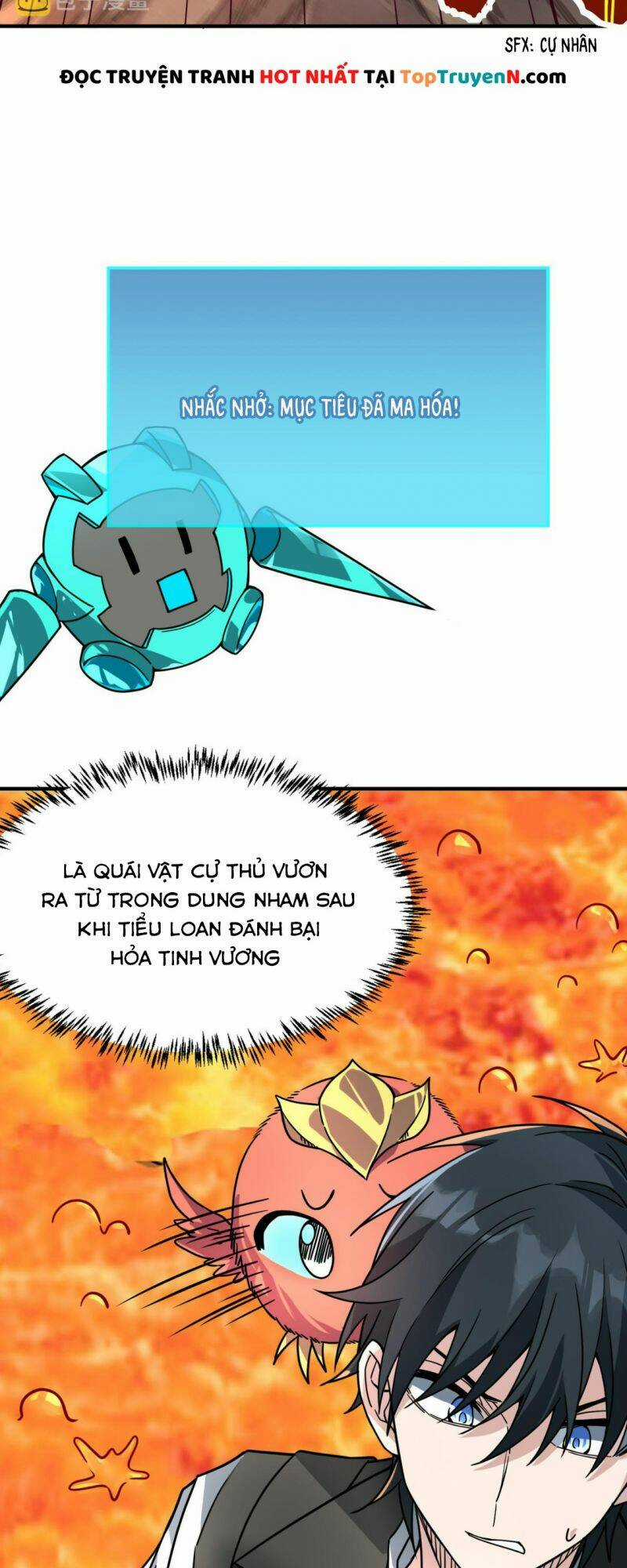 Tử Giới, Thức Tỉnh Tài Năng Hạng Sss Chapter 35 trang 3