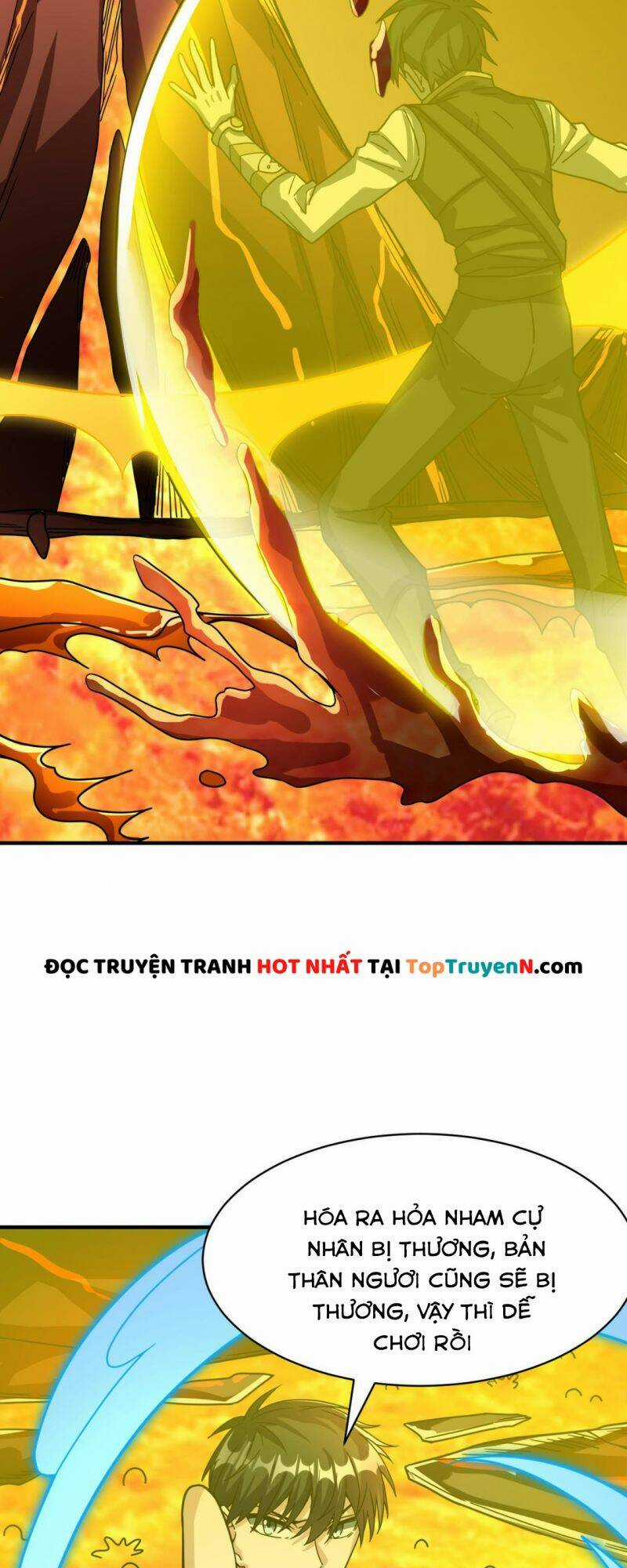 Tử Giới, Thức Tỉnh Tài Năng Hạng Sss Chapter 35 trang 35