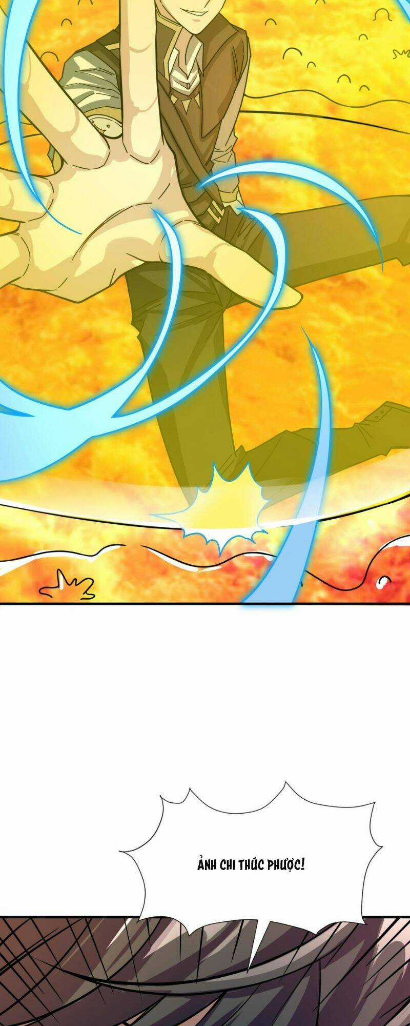 Tử Giới, Thức Tỉnh Tài Năng Hạng Sss Chapter 35 trang 36