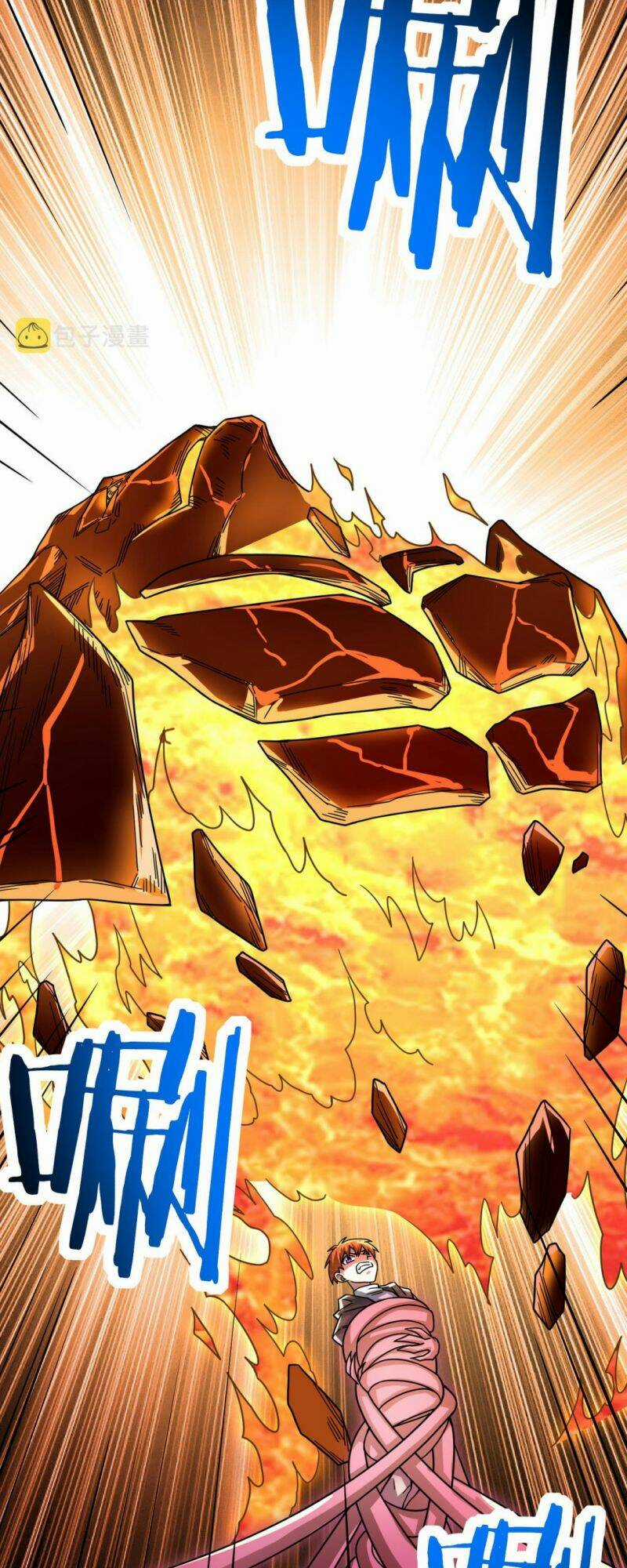 Tử Giới, Thức Tỉnh Tài Năng Hạng Sss Chapter 35 trang 39