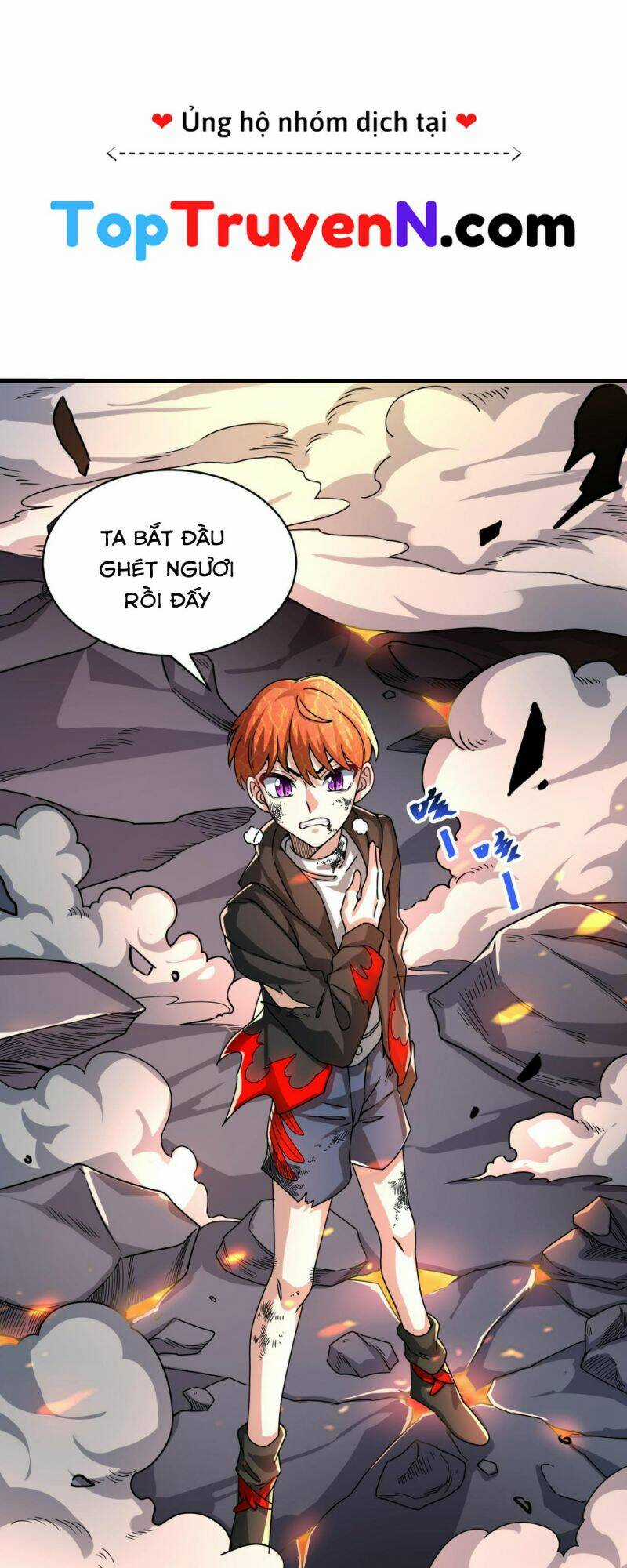 Tử Giới, Thức Tỉnh Tài Năng Hạng Sss Chapter 35 trang 45