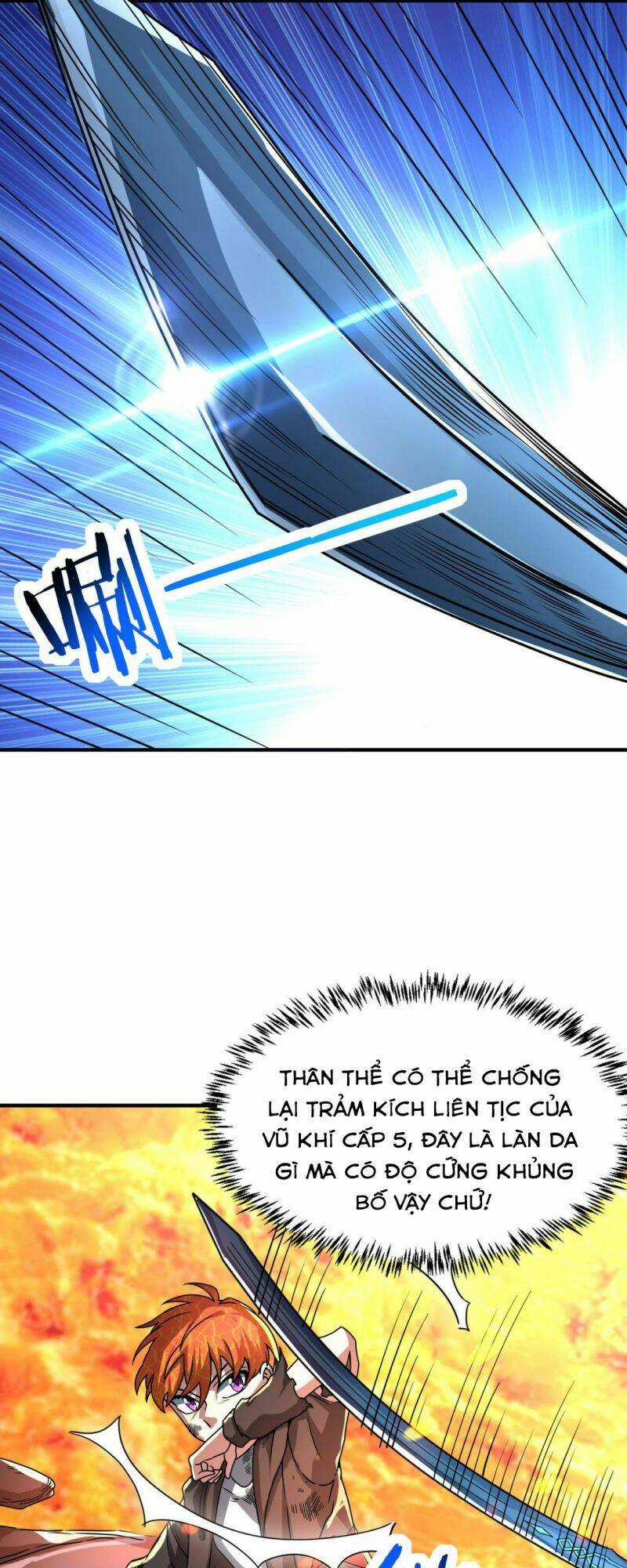 Tử Giới, Thức Tỉnh Tài Năng Hạng Sss Chapter 35 trang 47