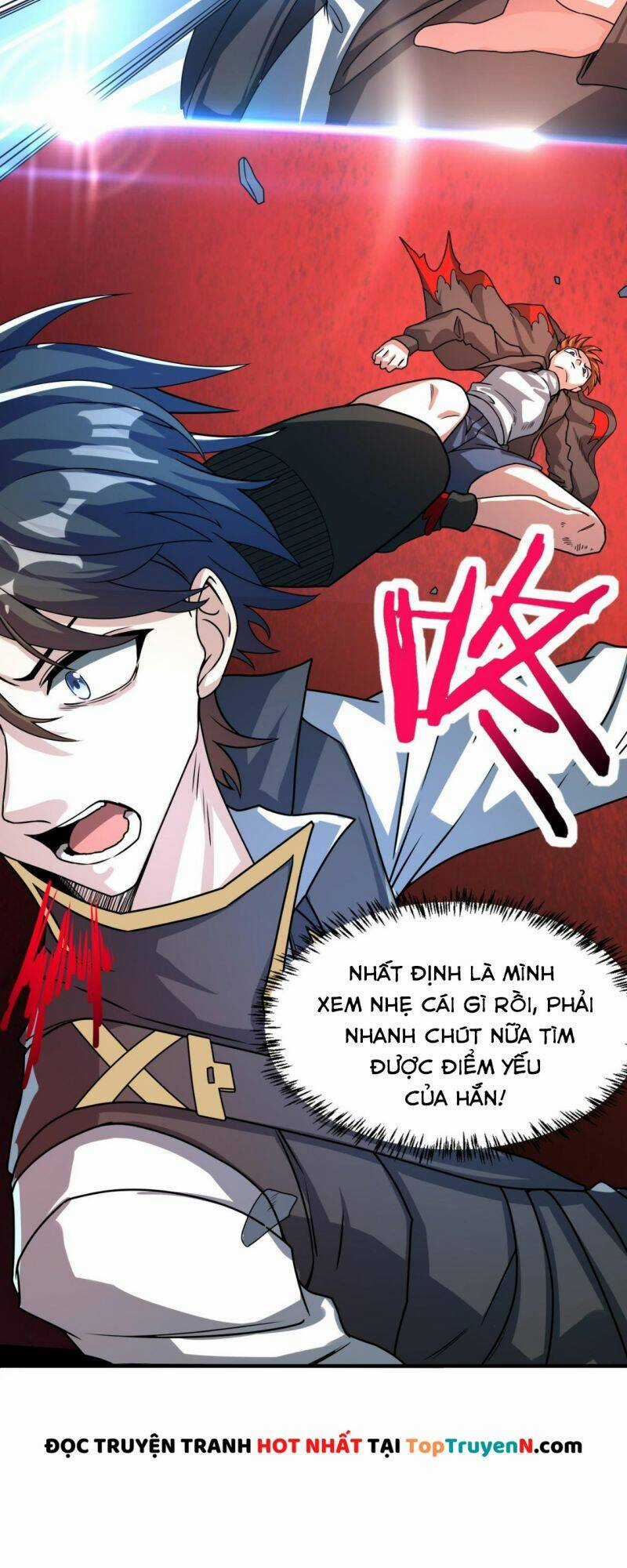 Tử Giới, Thức Tỉnh Tài Năng Hạng Sss Chapter 35 trang 49