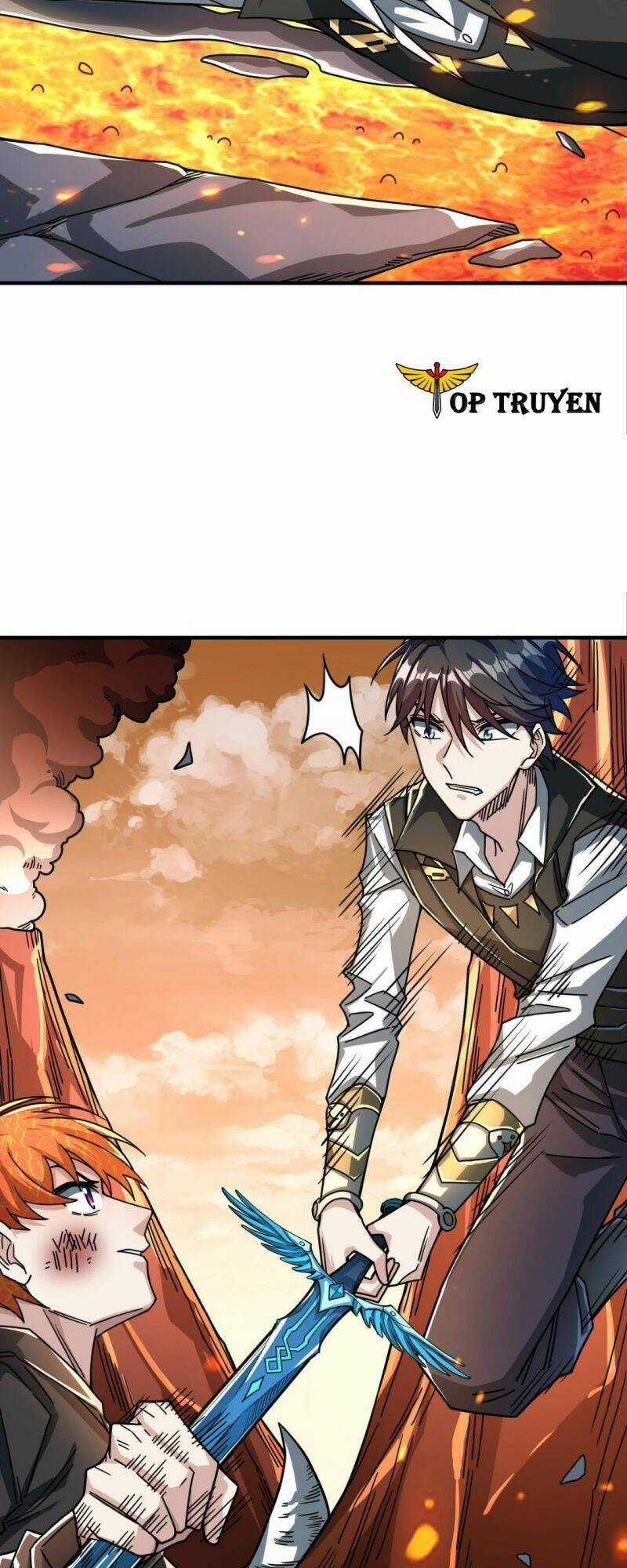 Tử Giới, Thức Tỉnh Tài Năng Hạng Sss Chapter 35 trang 51