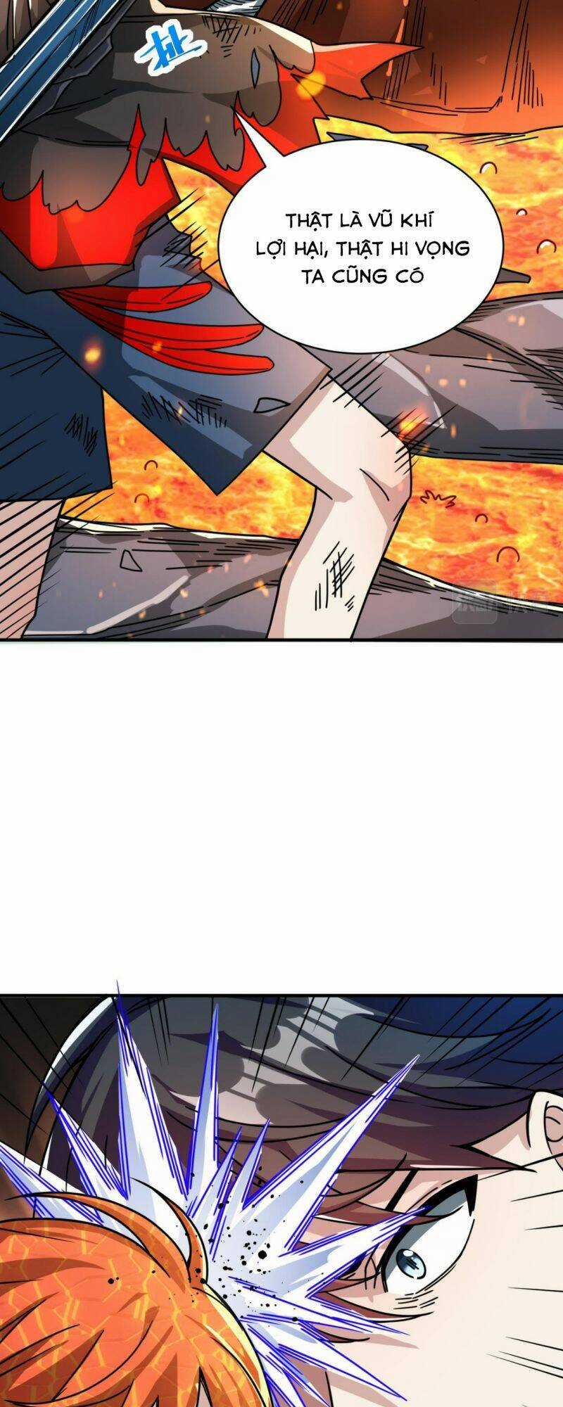 Tử Giới, Thức Tỉnh Tài Năng Hạng Sss Chapter 35 trang 52