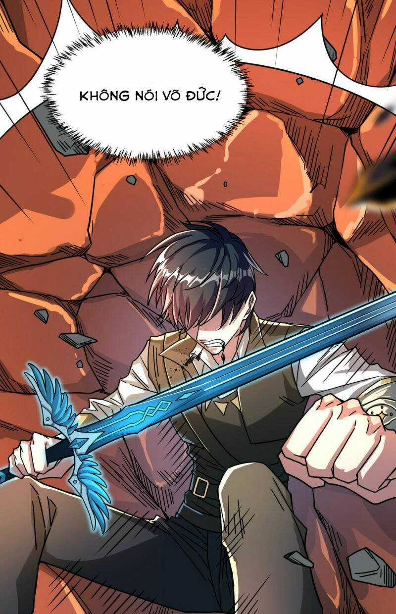 Tử Giới, Thức Tỉnh Tài Năng Hạng Sss Chapter 35 trang 54