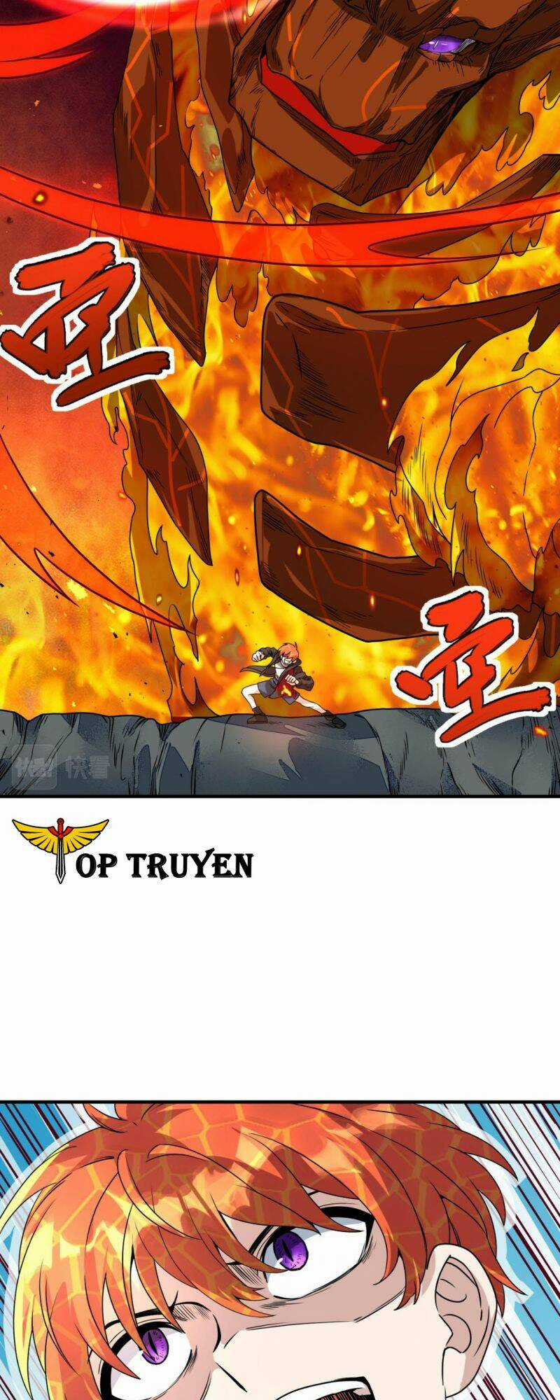 Tử Giới, Thức Tỉnh Tài Năng Hạng Sss Chapter 35 trang 6