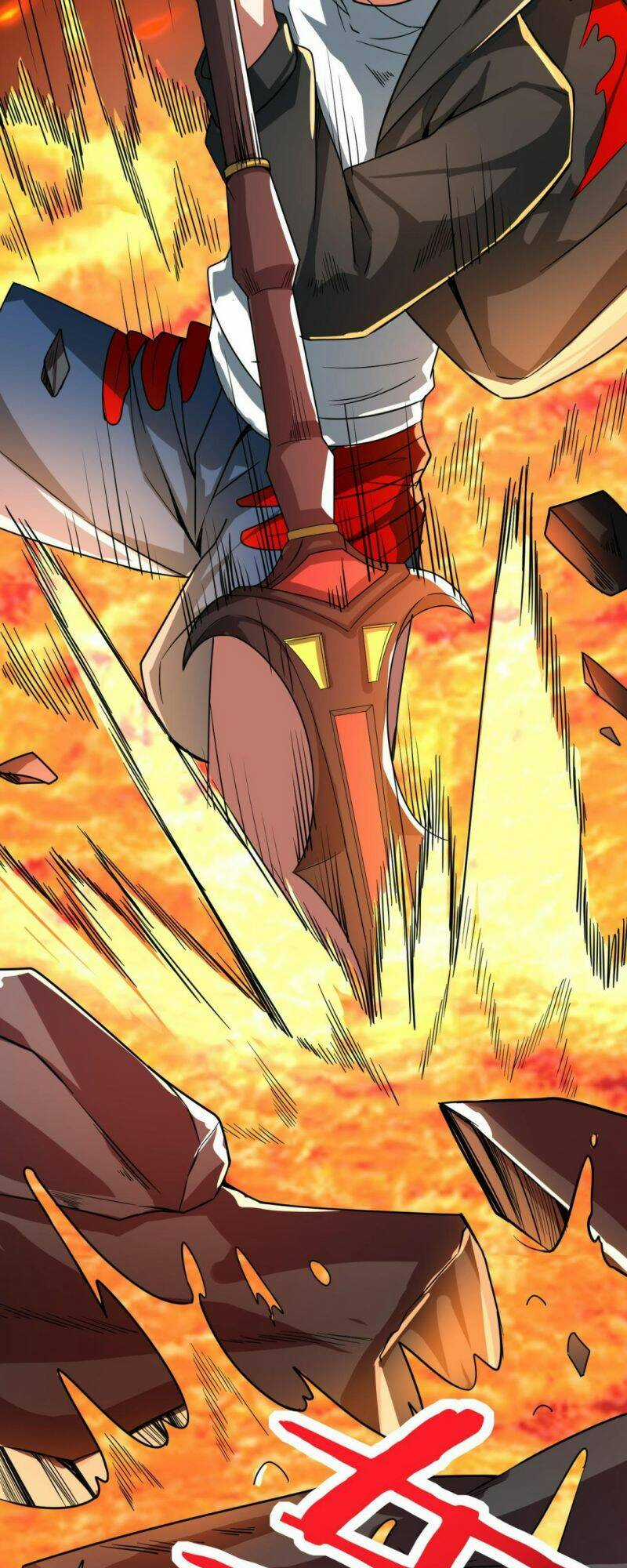 Tử Giới, Thức Tỉnh Tài Năng Hạng Sss Chapter 35 trang 61