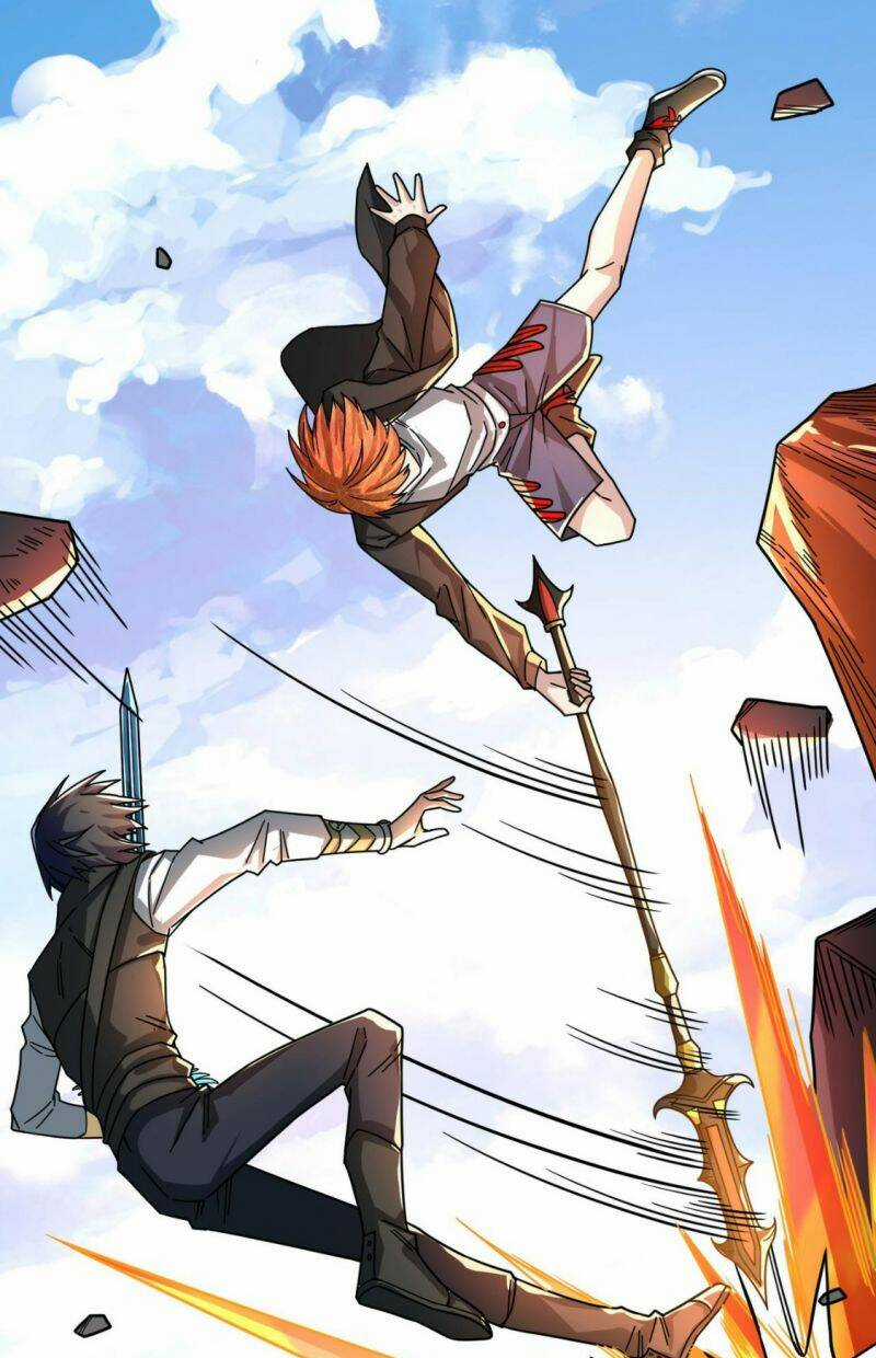 Tử Giới, Thức Tỉnh Tài Năng Hạng Sss Chapter 35 trang 64