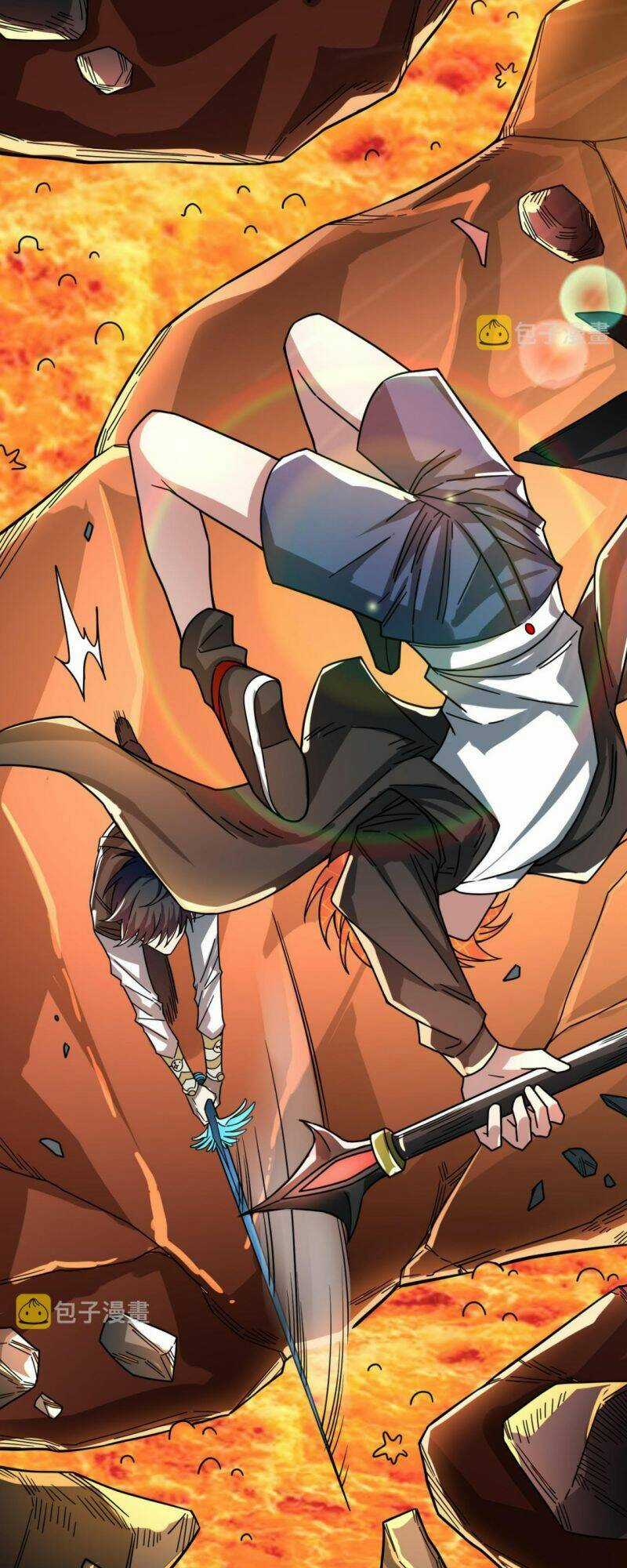 Tử Giới, Thức Tỉnh Tài Năng Hạng Sss Chapter 35 trang 66