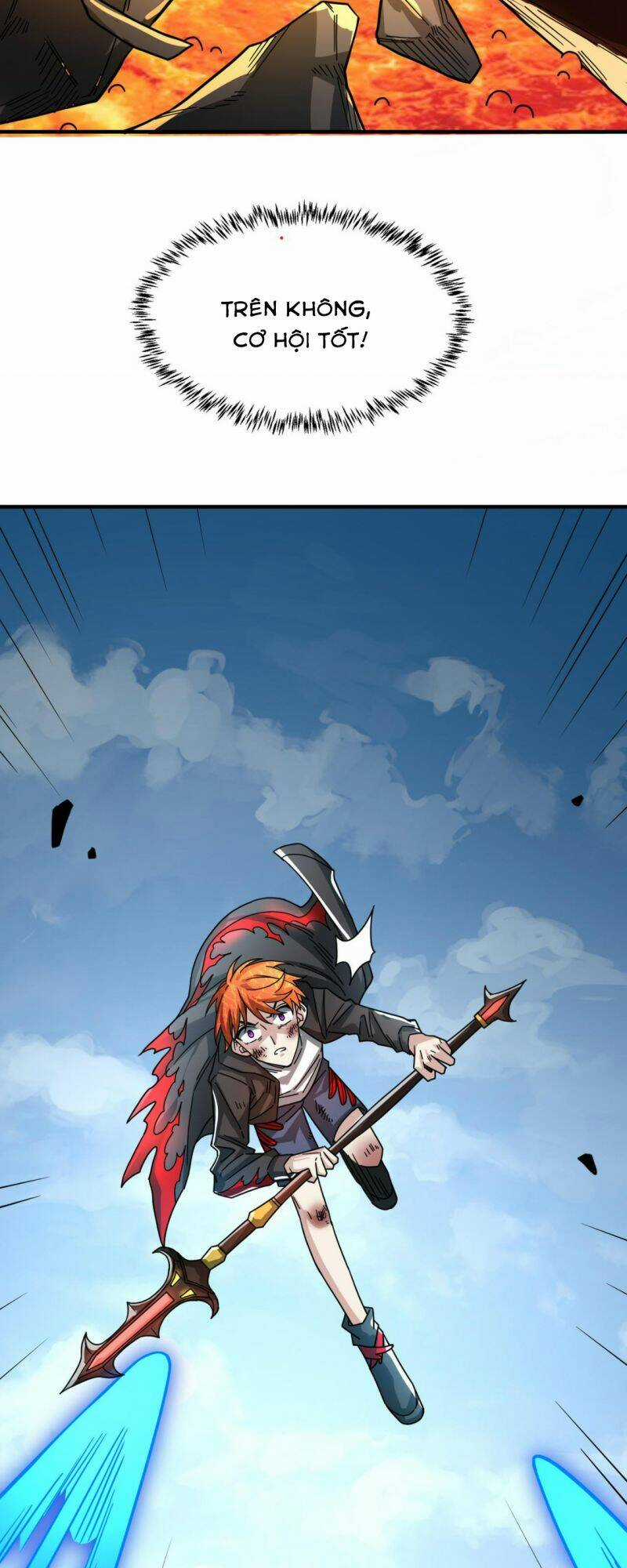 Tử Giới, Thức Tỉnh Tài Năng Hạng Sss Chapter 35 trang 67