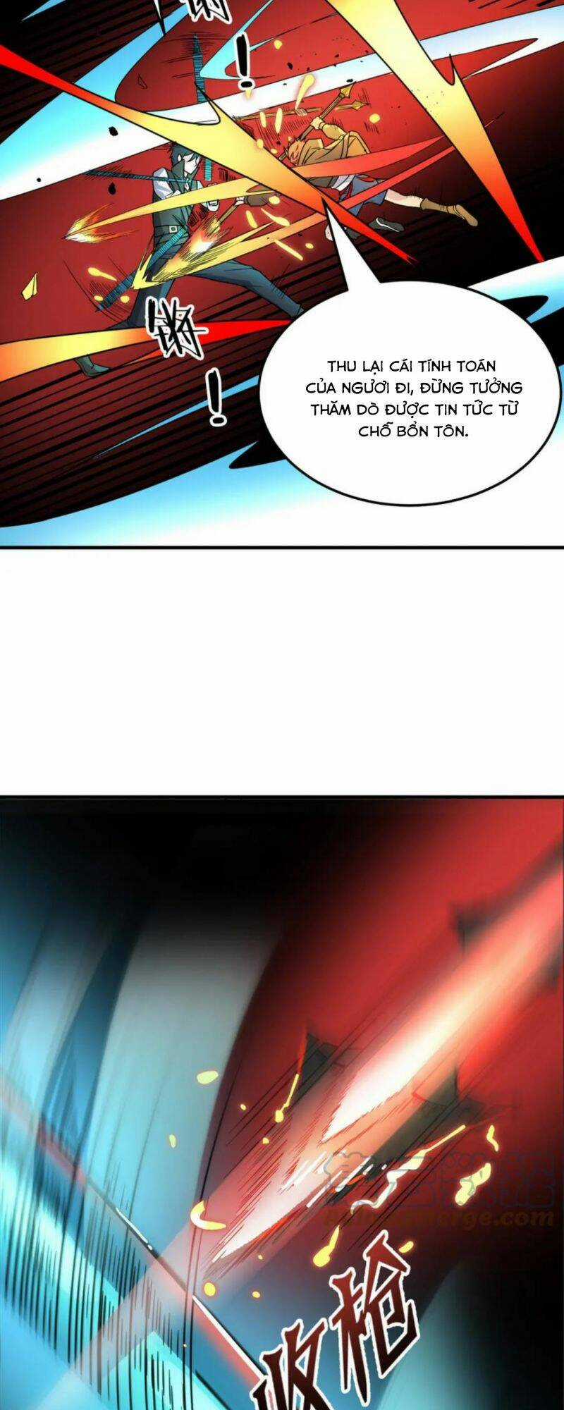 Tử Giới, Thức Tỉnh Tài Năng Hạng Sss Chapter 36 trang 11