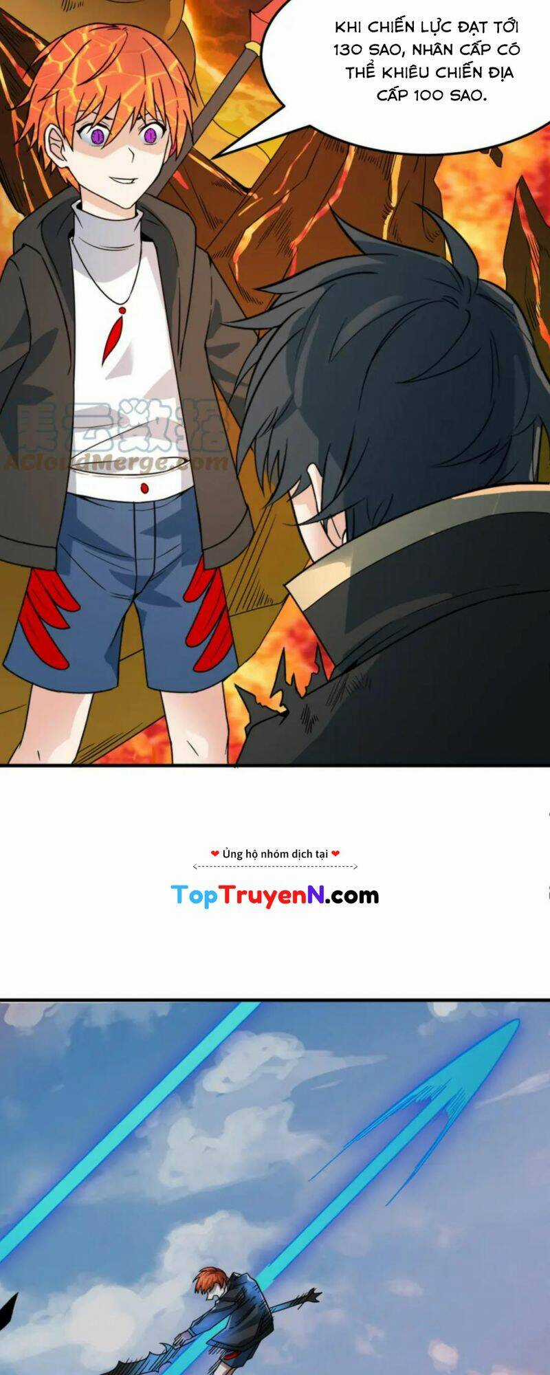 Tử Giới, Thức Tỉnh Tài Năng Hạng Sss Chapter 36 trang 15