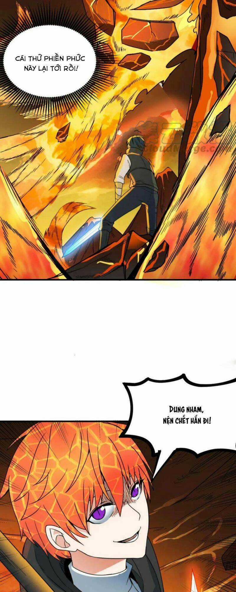 Tử Giới, Thức Tỉnh Tài Năng Hạng Sss Chapter 36 trang 19