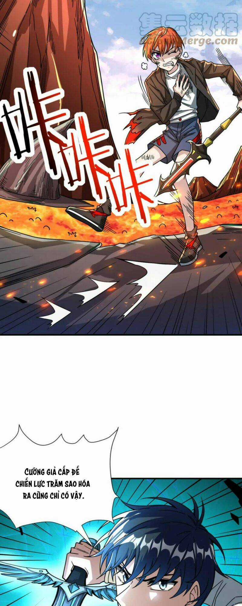 Tử Giới, Thức Tỉnh Tài Năng Hạng Sss Chapter 36 trang 2