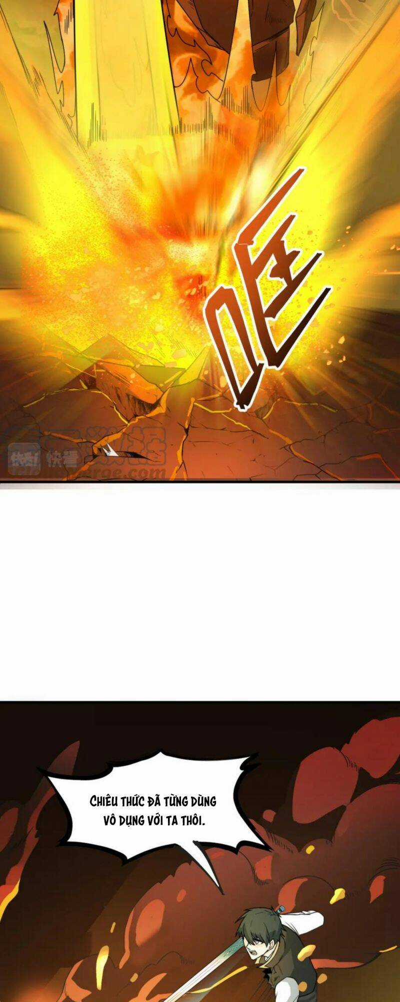 Tử Giới, Thức Tỉnh Tài Năng Hạng Sss Chapter 36 trang 21