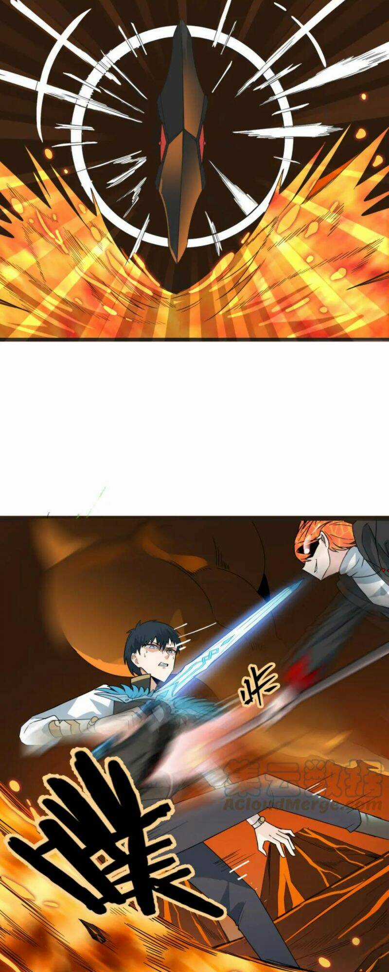 Tử Giới, Thức Tỉnh Tài Năng Hạng Sss Chapter 36 trang 23