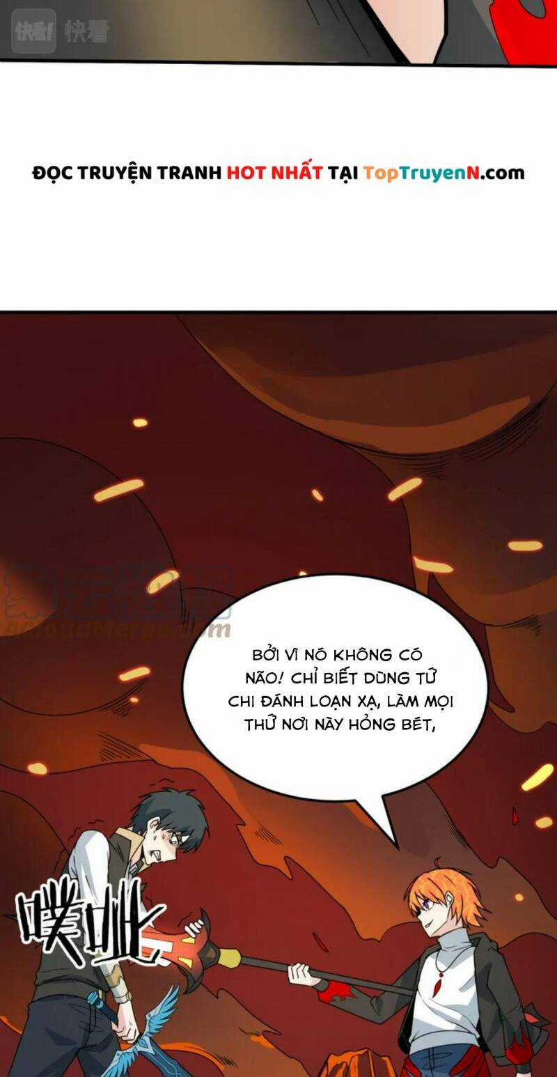 Tử Giới, Thức Tỉnh Tài Năng Hạng Sss Chapter 36 trang 26