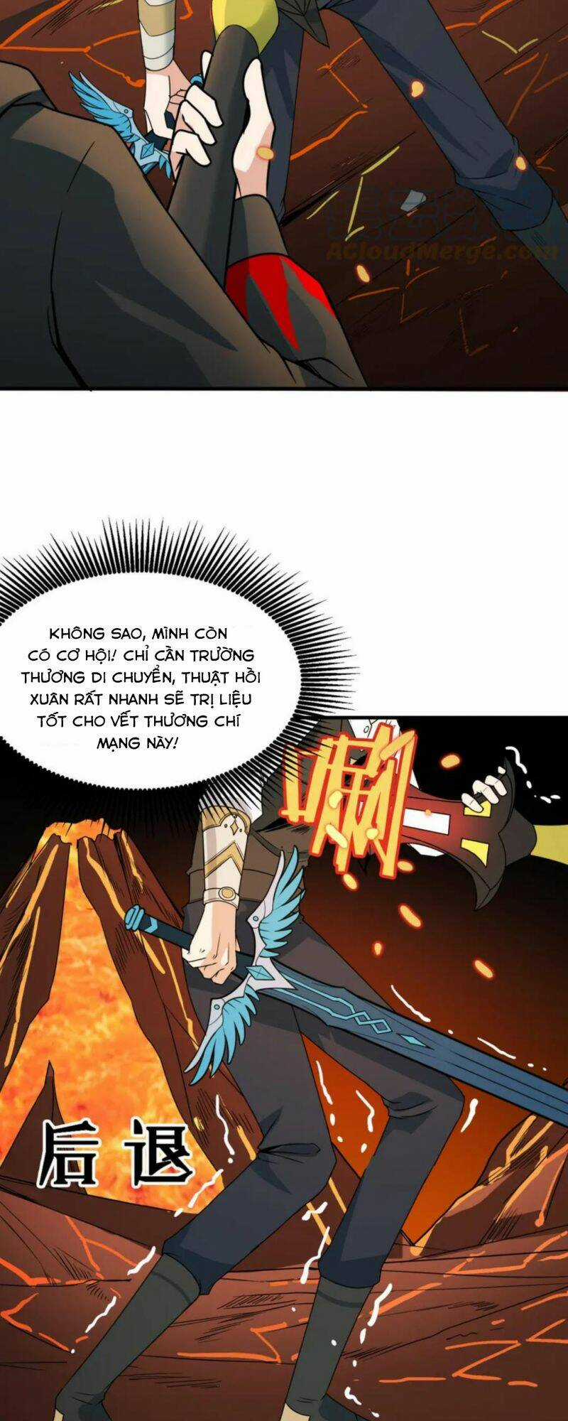 Tử Giới, Thức Tỉnh Tài Năng Hạng Sss Chapter 36 trang 29