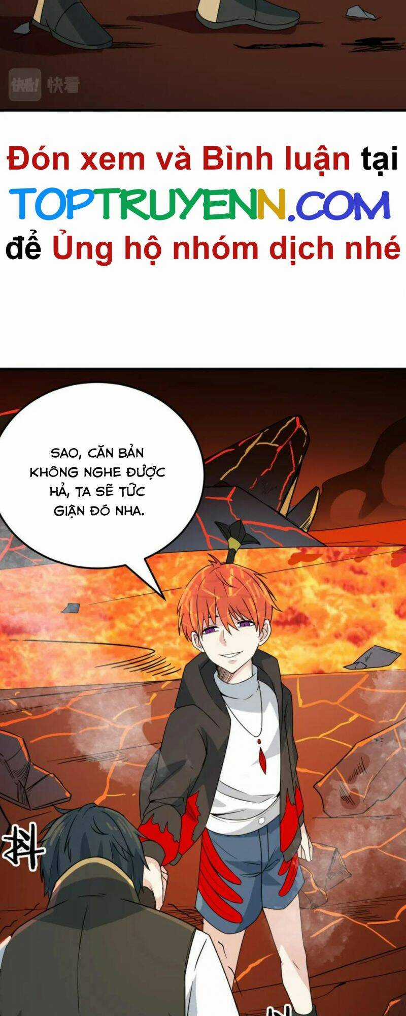 Tử Giới, Thức Tỉnh Tài Năng Hạng Sss Chapter 36 trang 30