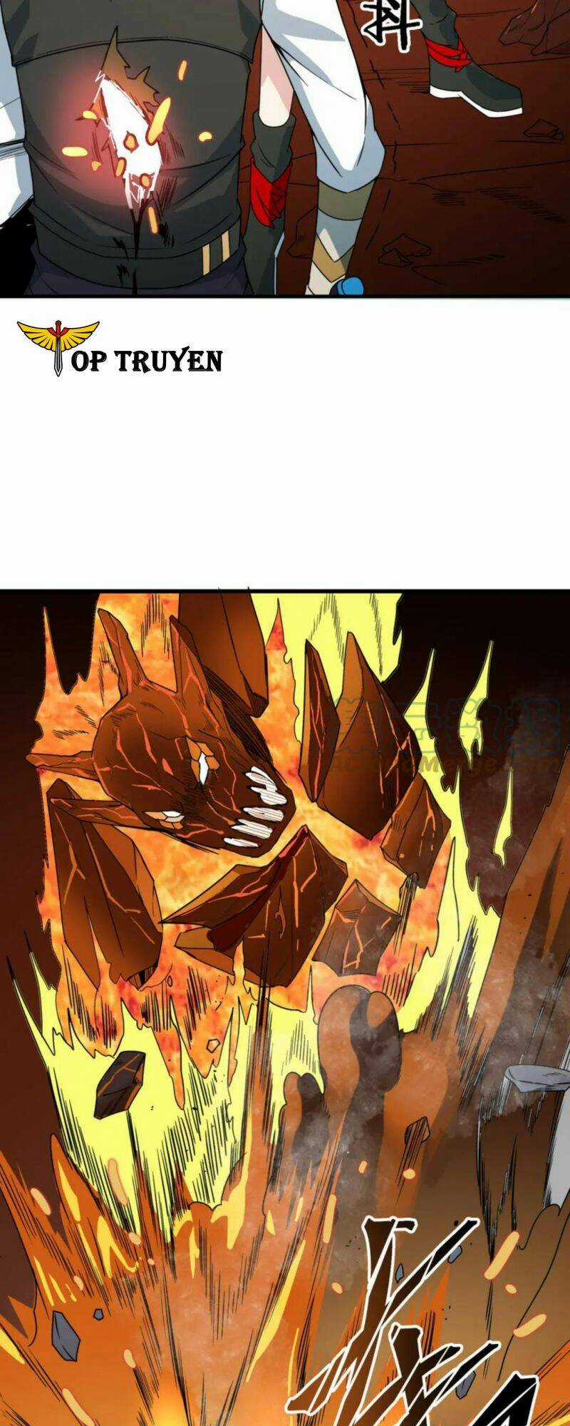 Tử Giới, Thức Tỉnh Tài Năng Hạng Sss Chapter 36 trang 31