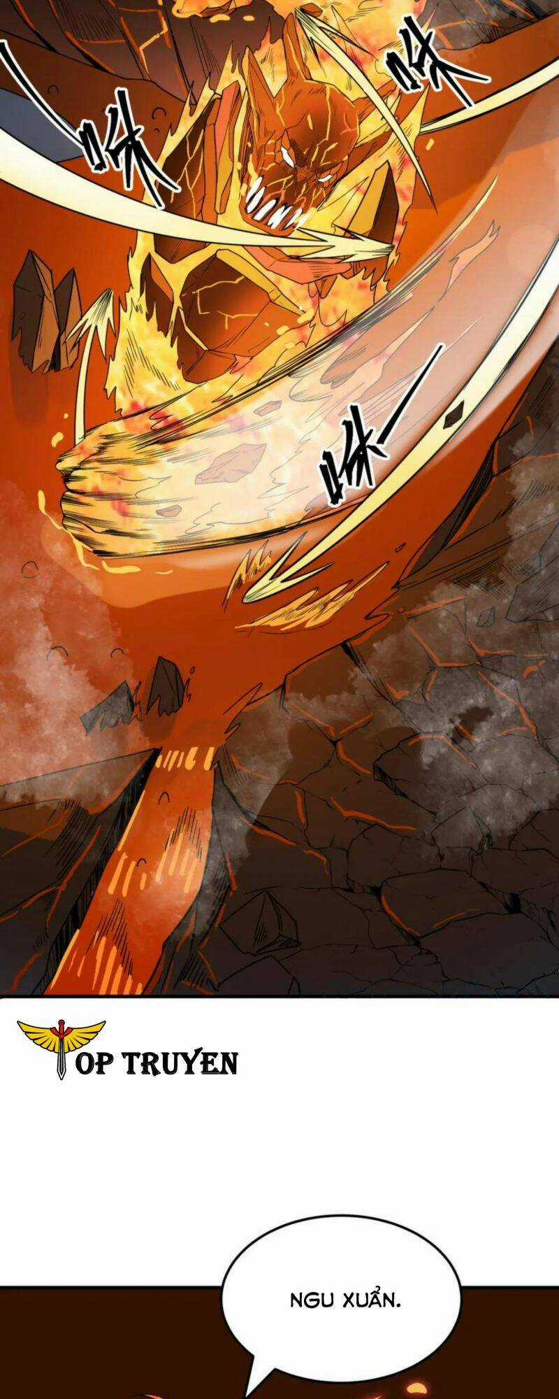 Tử Giới, Thức Tỉnh Tài Năng Hạng Sss Chapter 36 trang 36