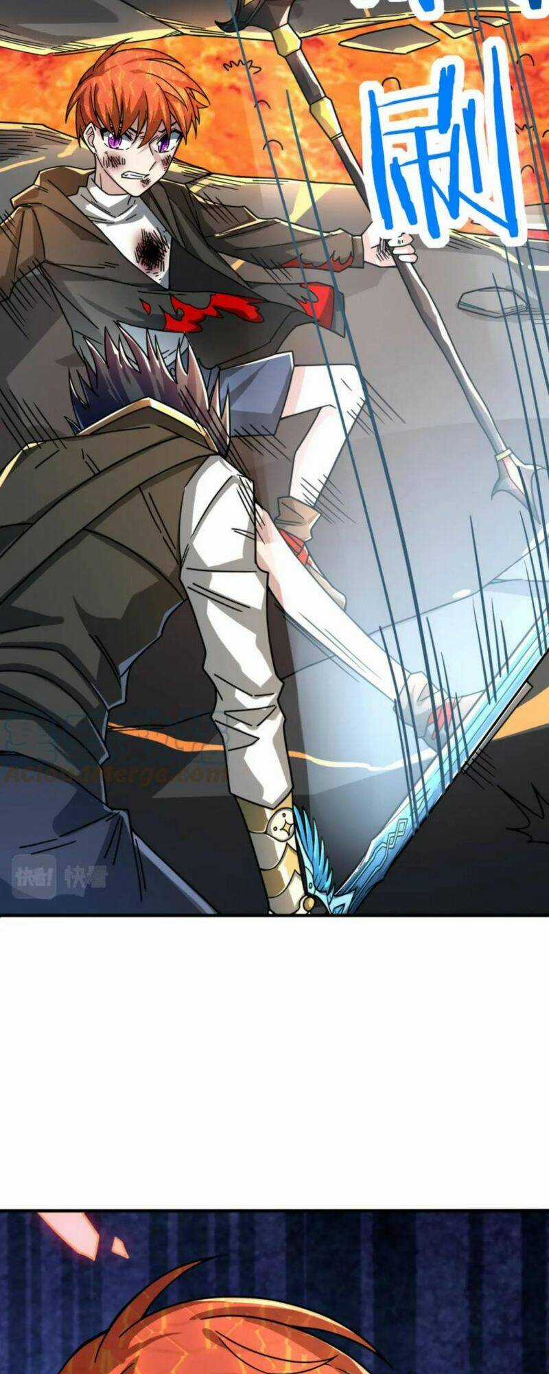 Tử Giới, Thức Tỉnh Tài Năng Hạng Sss Chapter 36 trang 4