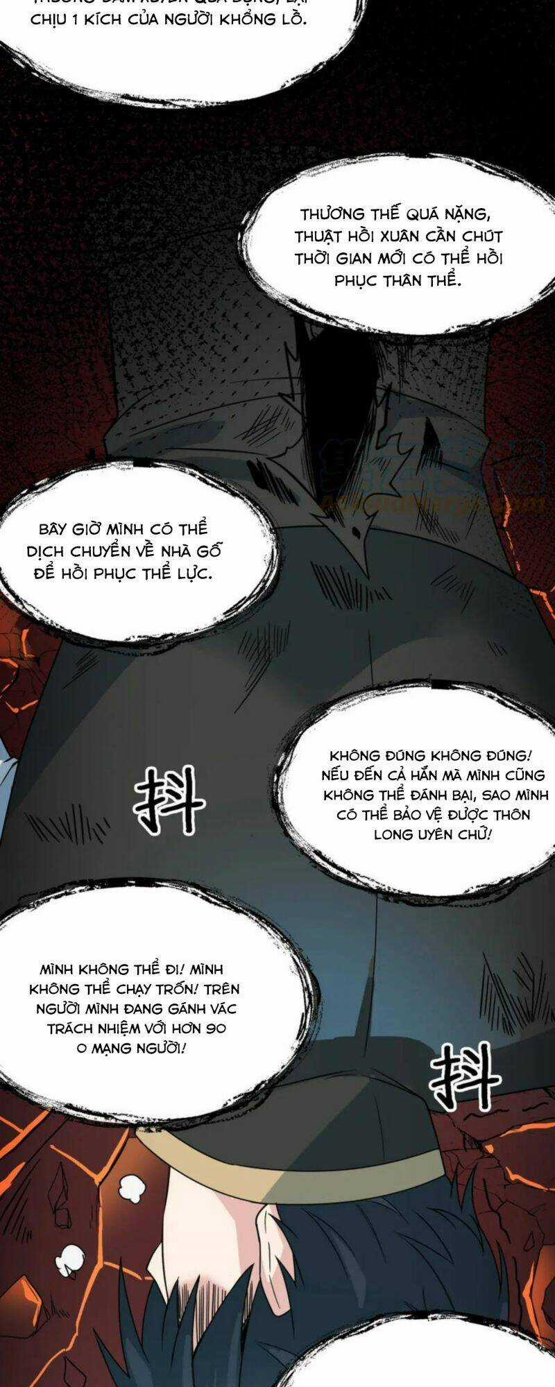 Tử Giới, Thức Tỉnh Tài Năng Hạng Sss Chapter 36 trang 41