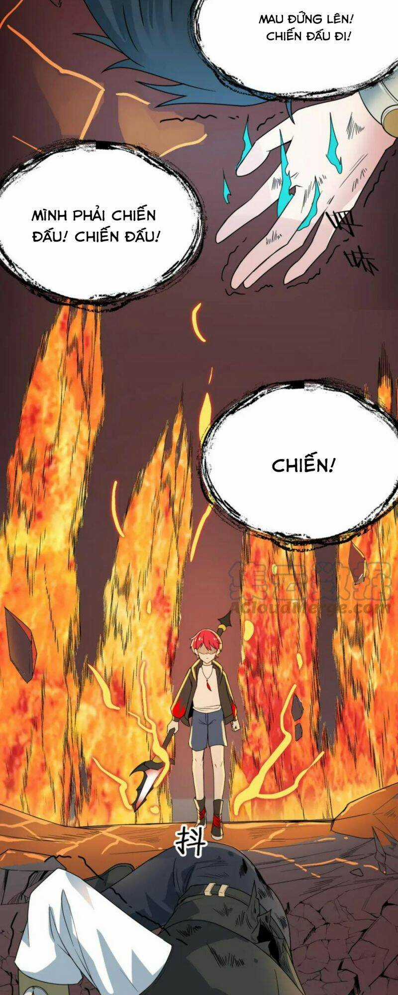 Tử Giới, Thức Tỉnh Tài Năng Hạng Sss Chapter 36 trang 42