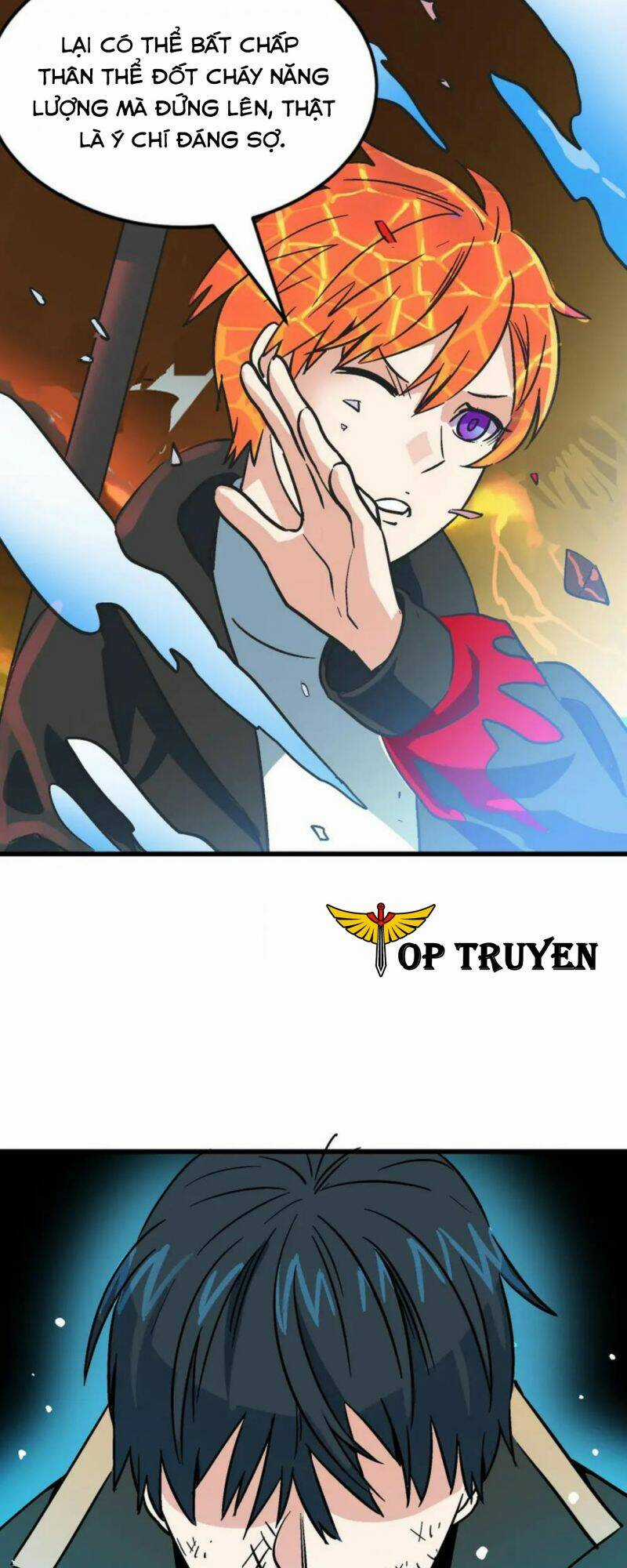 Tử Giới, Thức Tỉnh Tài Năng Hạng Sss Chapter 36 trang 46