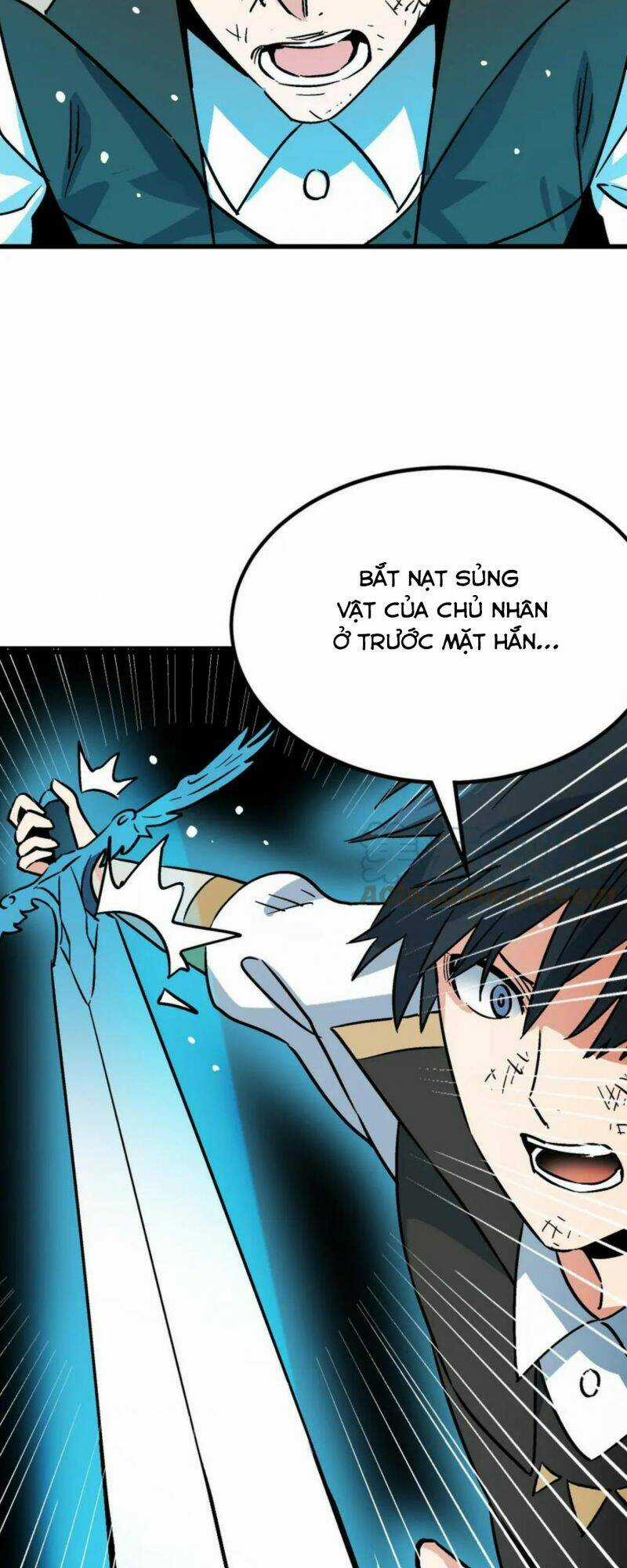 Tử Giới, Thức Tỉnh Tài Năng Hạng Sss Chapter 36 trang 47