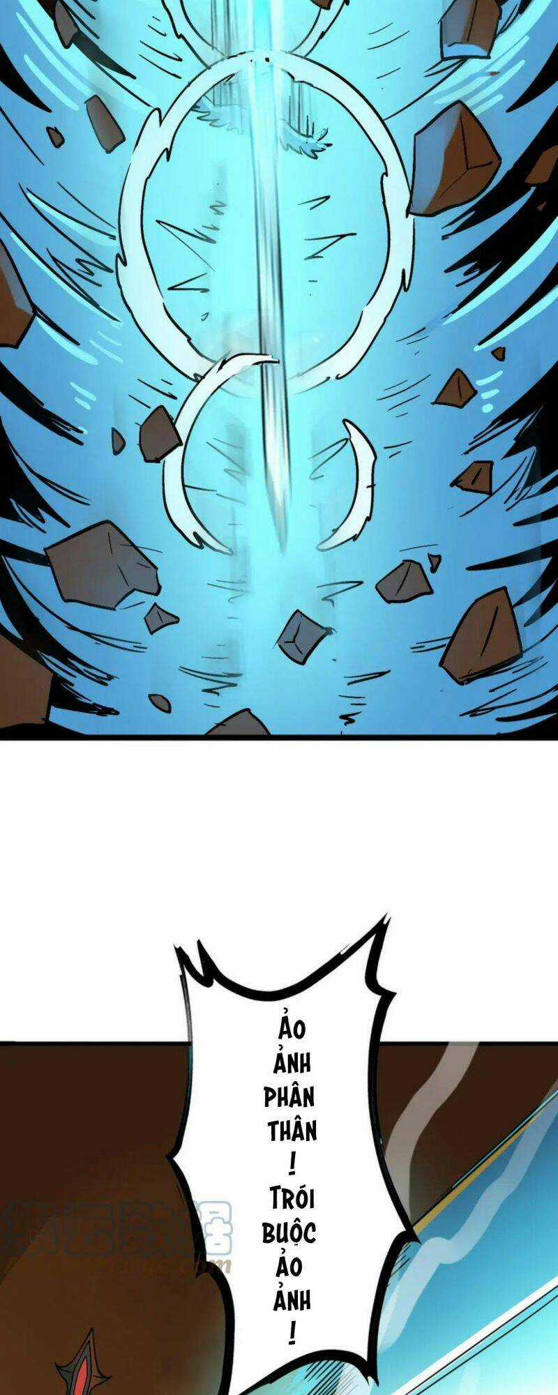 Tử Giới, Thức Tỉnh Tài Năng Hạng Sss Chapter 36 trang 49