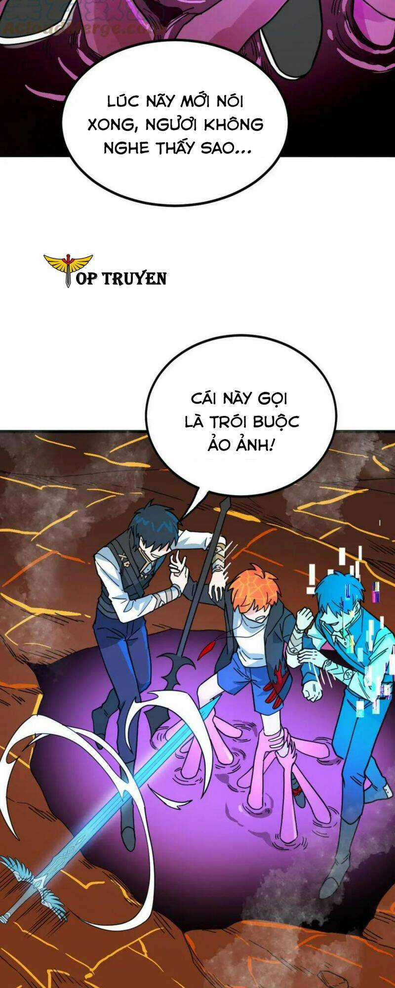 Tử Giới, Thức Tỉnh Tài Năng Hạng Sss Chapter 36 trang 54