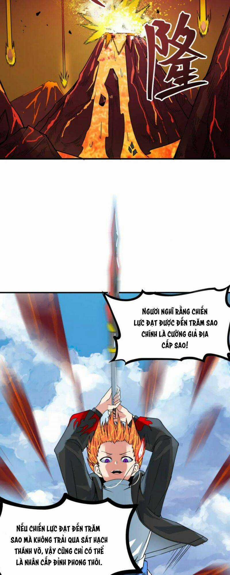 Tử Giới, Thức Tỉnh Tài Năng Hạng Sss Chapter 36 trang 6