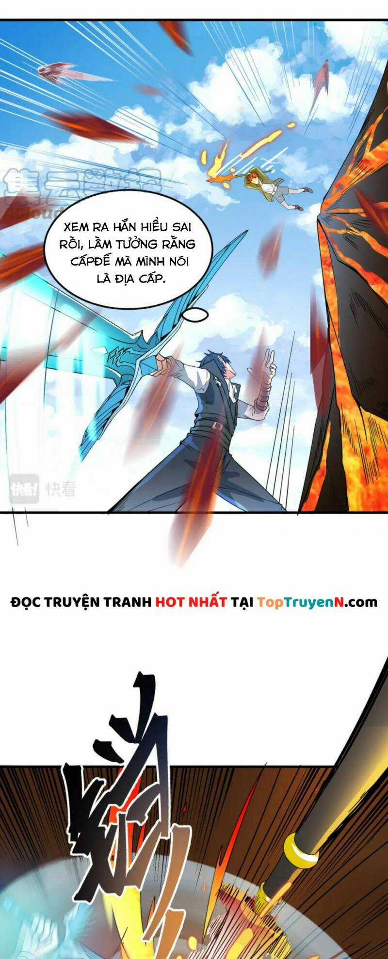 Tử Giới, Thức Tỉnh Tài Năng Hạng Sss Chapter 36 trang 8