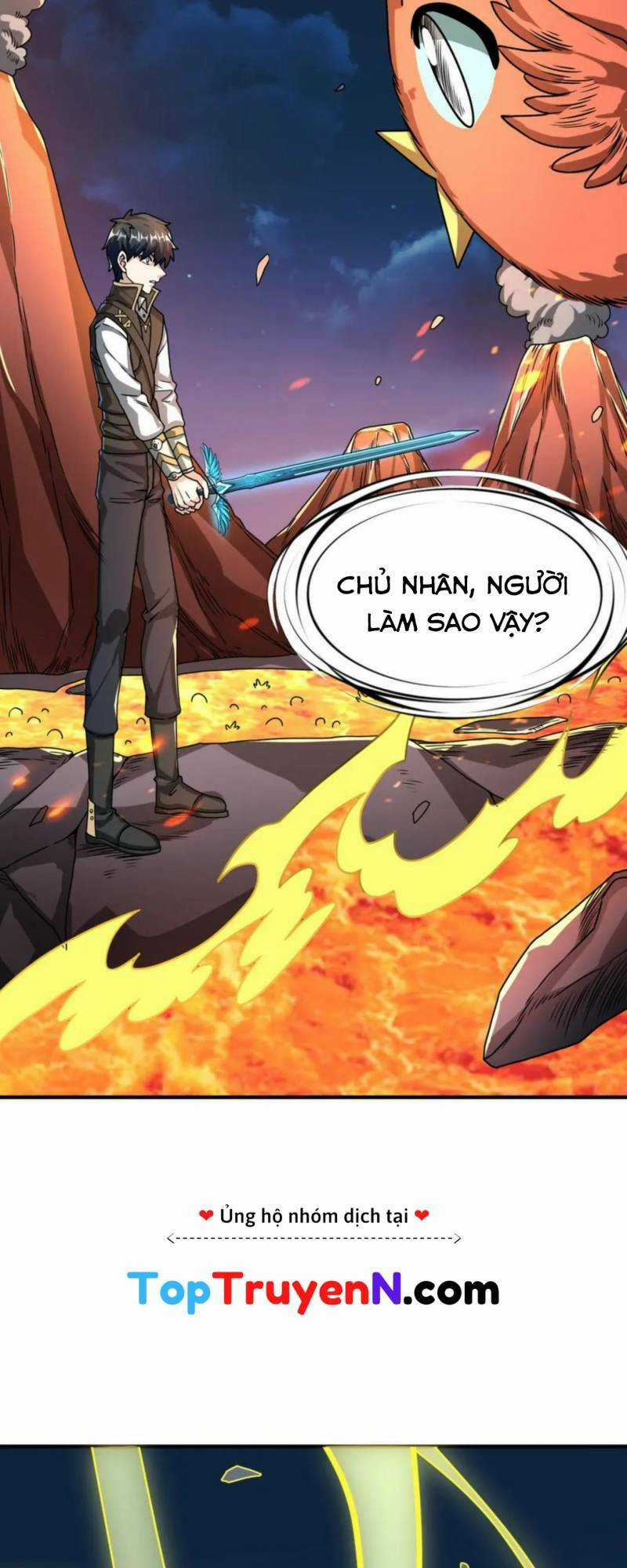 Tử Giới, Thức Tỉnh Tài Năng Hạng Sss Chapter 37 trang 14