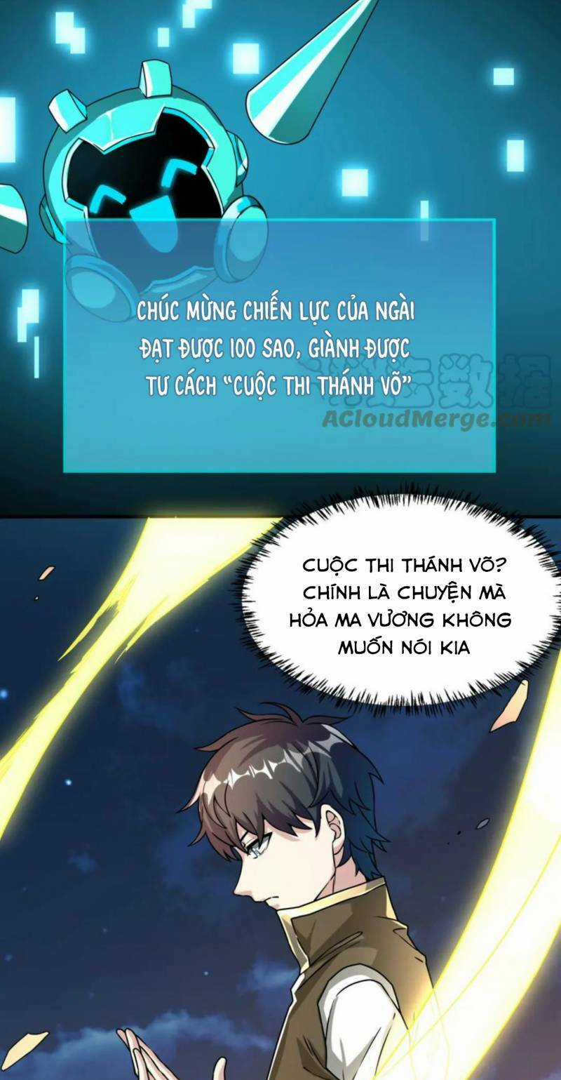 Tử Giới, Thức Tỉnh Tài Năng Hạng Sss Chapter 37 trang 16