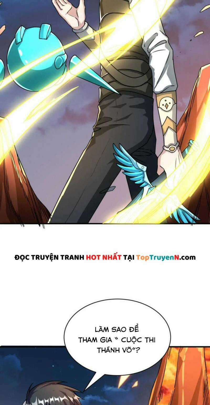 Tử Giới, Thức Tỉnh Tài Năng Hạng Sss Chapter 37 trang 17